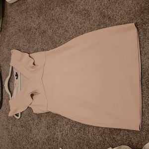 Light Rose Express Dress